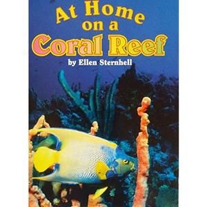 AT HOME ON A CORAL REEF, SINGLE COPY, VERY FIRST CHAPTERS